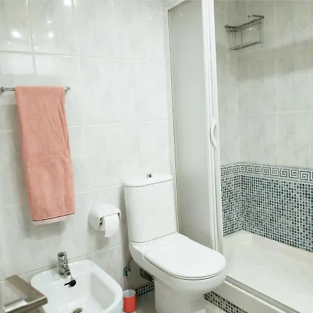 En El Centro De Appartement *