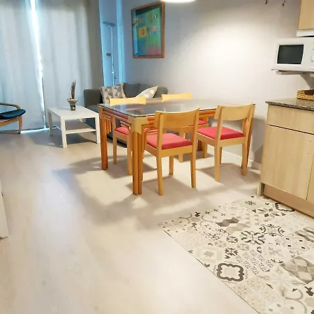 Appartamento En El Centro De