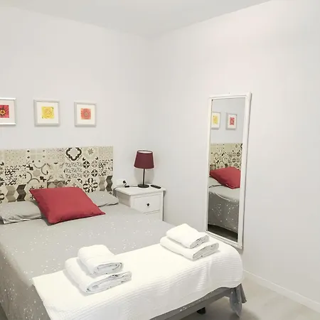 En El Centro De Appartement *