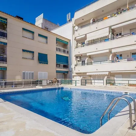 Apartment En El Centro De Calafell