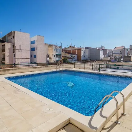 Apartment En El Centro De Calafell